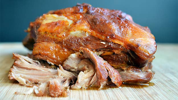 Pork Shoulder Picnic Roast Slow Cooker Recipe Pulled Pork
 slow cooker pork shoulder picnic