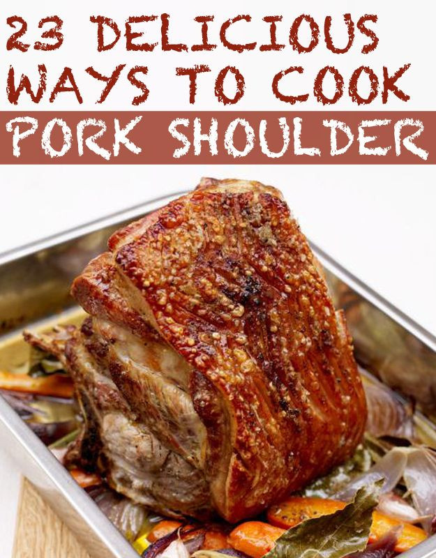 Pork Shoulder Picnic Roast Slow Cooker Recipe Pulled Pork
 slow cooker pork shoulder picnic