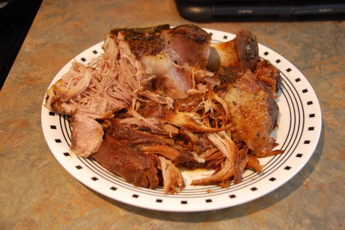 Pork Shoulder Picnic Roast Slow Cooker Recipe Pulled Pork
 How to Make a Pork Picnic Roast in the Slow Cooker