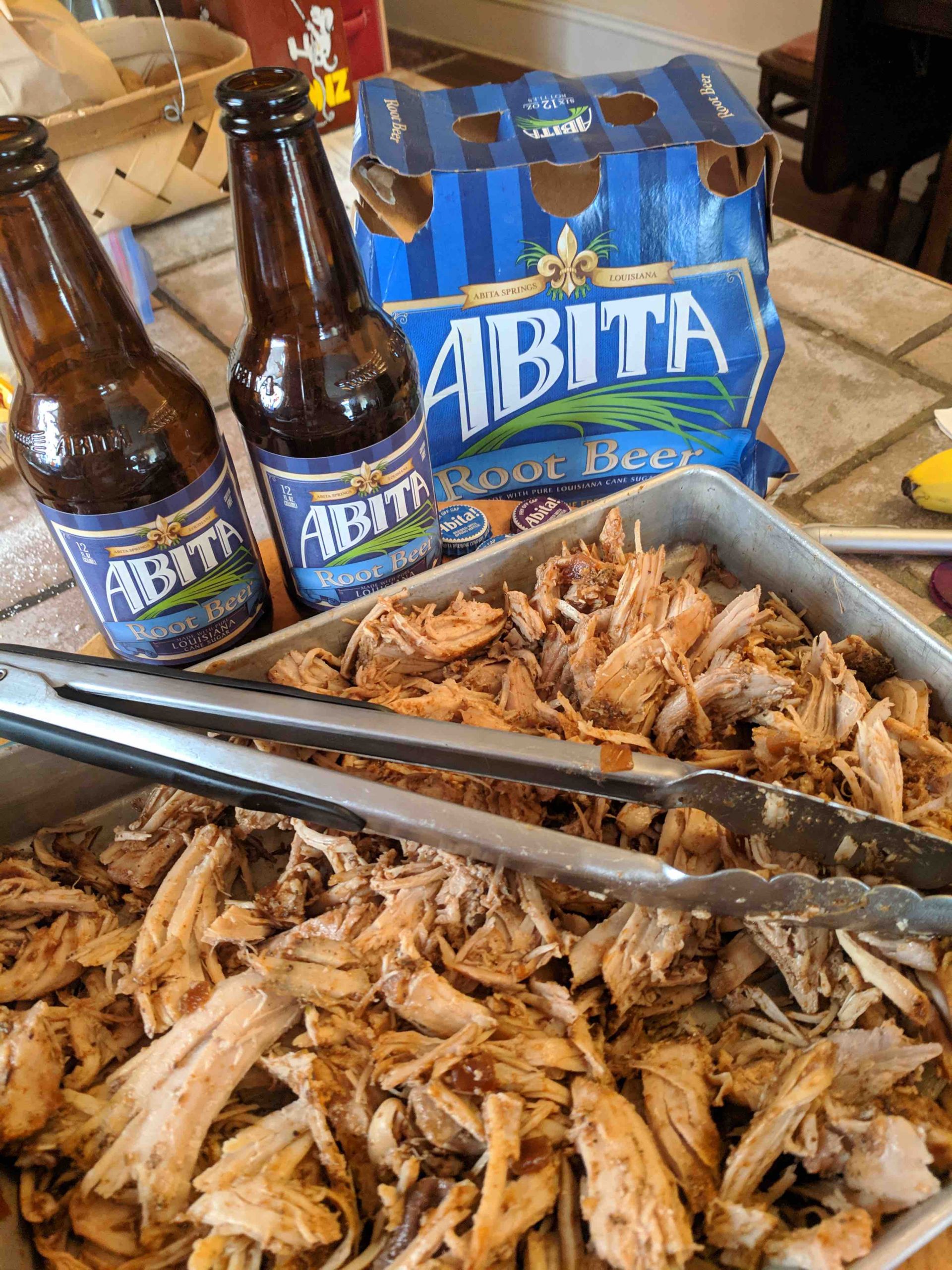 Pork Shoulder Slow Cooker Beer
 Slow Cooker Root Beer Pork Butt