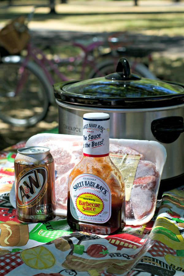 Pork Shoulder Slow Cooker Beer
 Slow Cooker Root Beer Pulled Pork Recipe