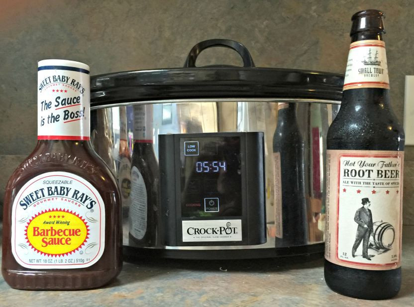 Pork Shoulder Slow Cooker Beer
 Slow Cooker Root Beer Pulled Pork