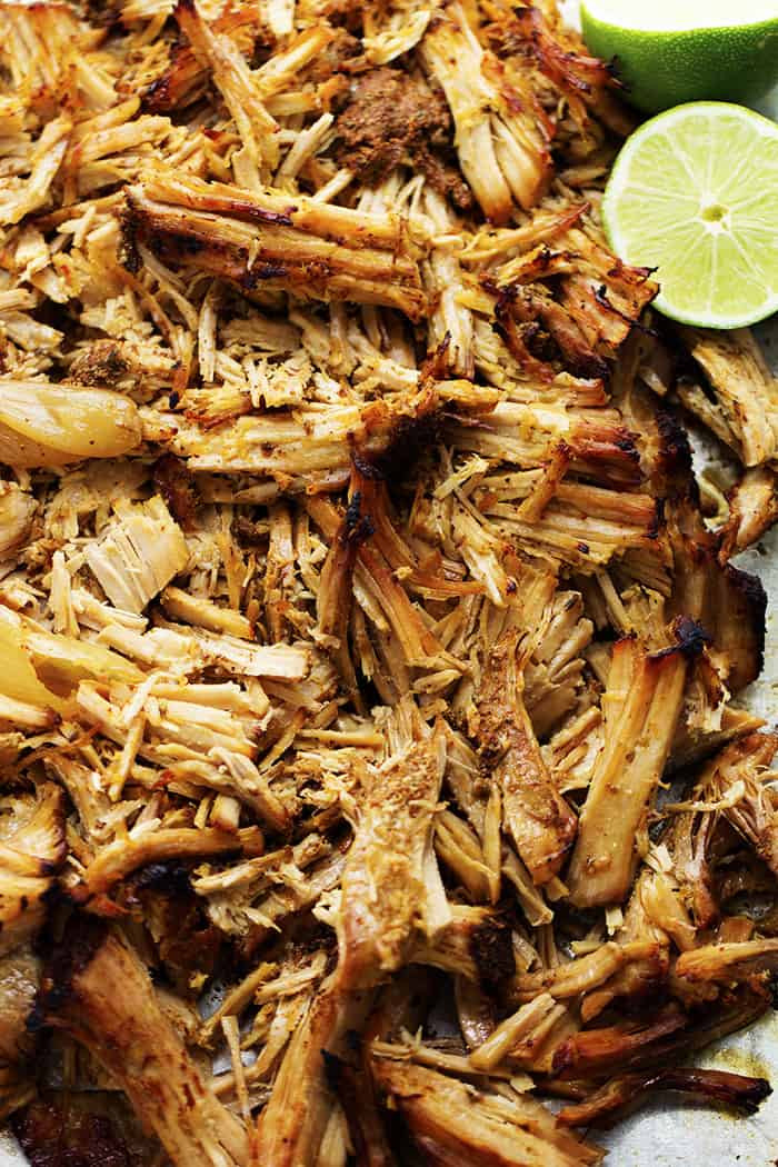 Pork Shoulder Slow Cooker Carnitas
 Slow Cooker Pork Carnitas Recipe