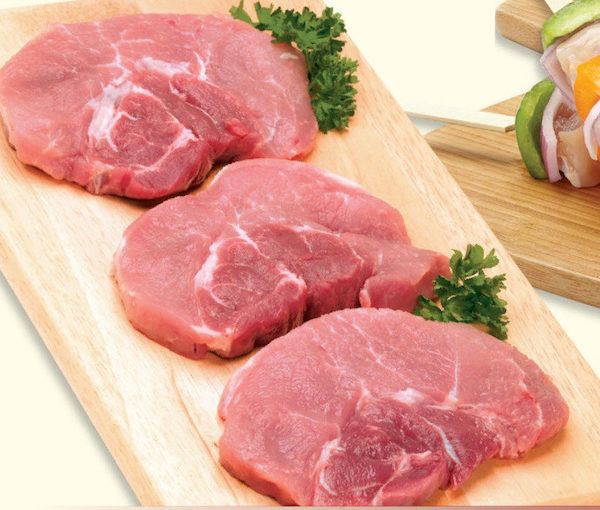Pork Sirloin Chops
 Foodland Boneless Pork Sirloin Chops RedFlagDeals