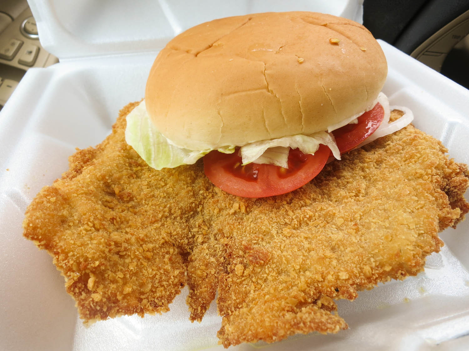 Pork Tenderloin Sandwiches
 The Best Breaded Pork Tenderloin Sandwiches in the Midwest