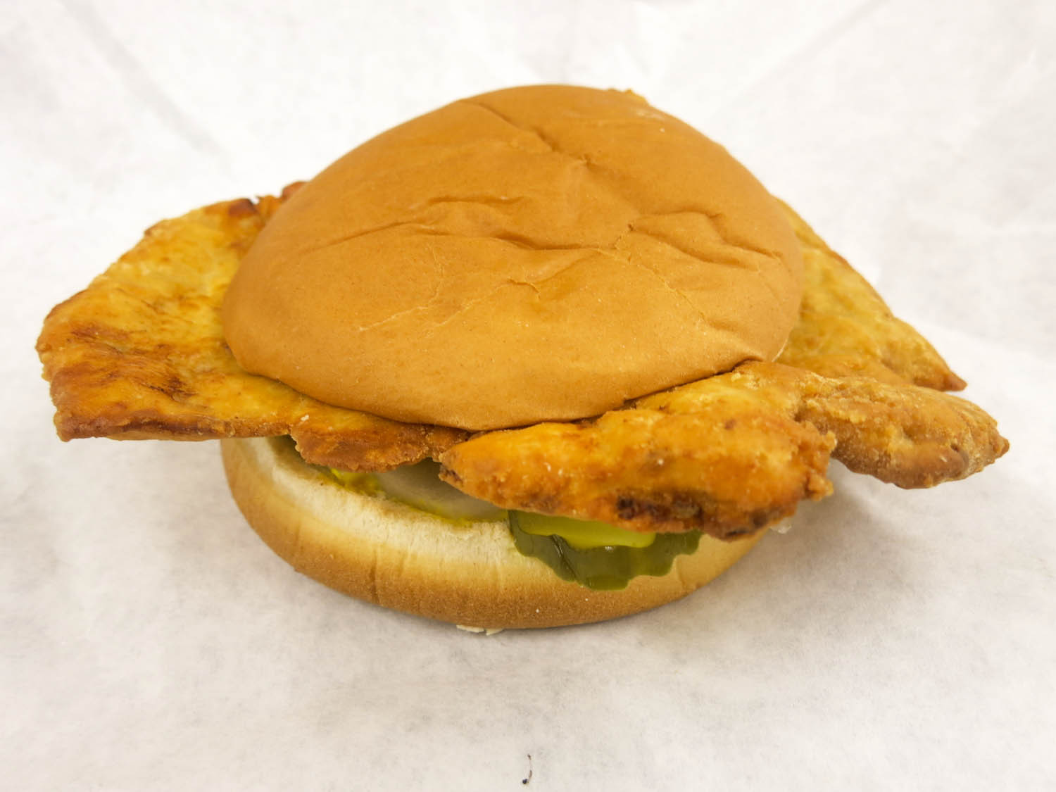 Pork Tenderloin Sandwiches
 The Best Breaded Pork Tenderloin Sandwiches in the Midwest