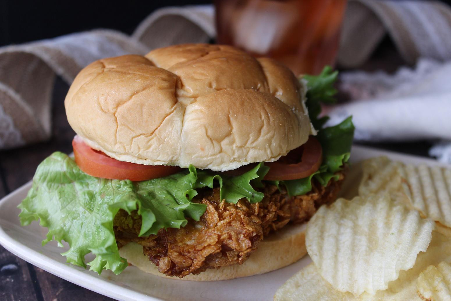 Pork Tenderloin Sandwiches
 Breaded Pork Tenderloin Sandwiches Recipe