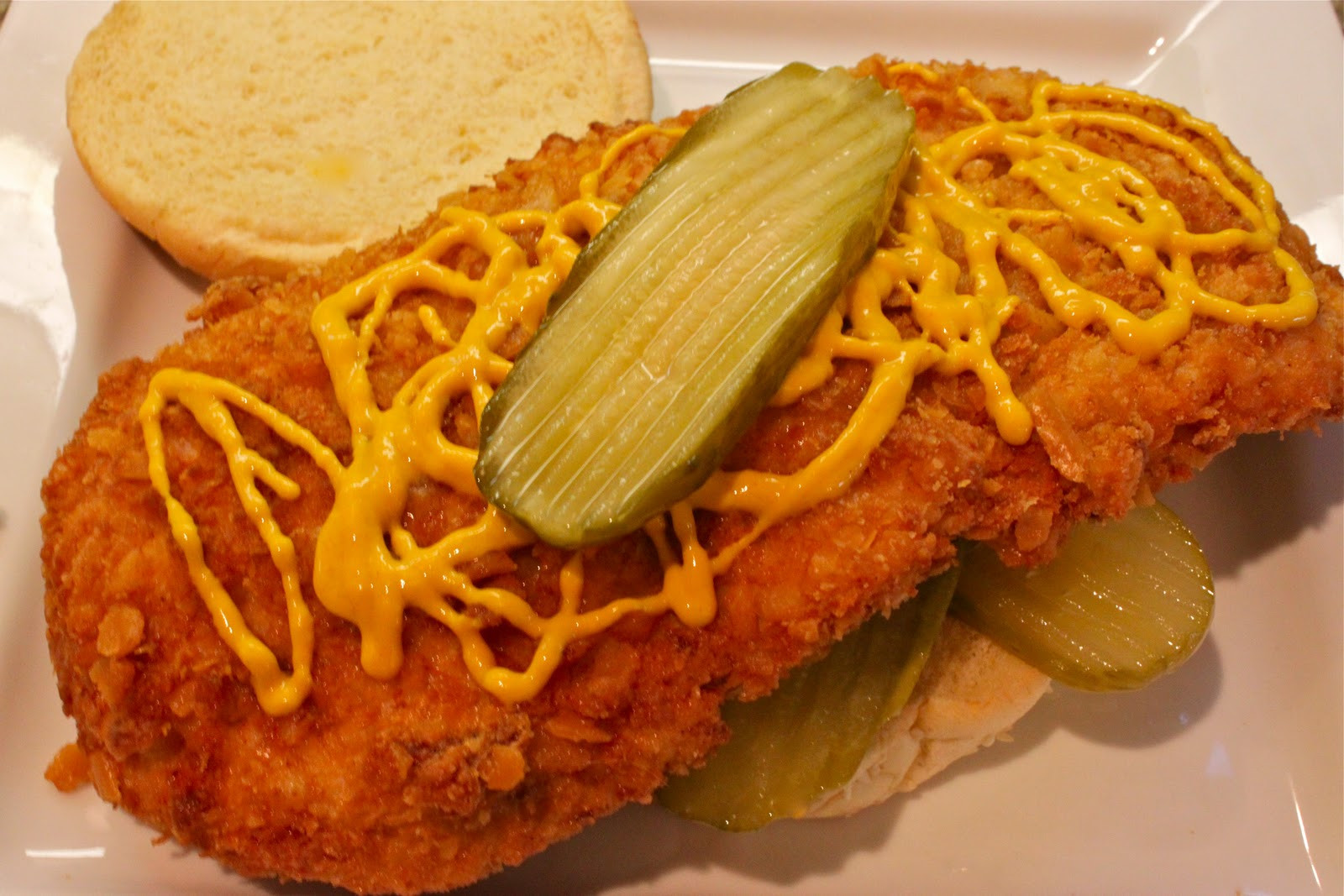 Pork Tenderloin Sandwiches
 Iowa Breaded Pork Tenderloin Sandwich