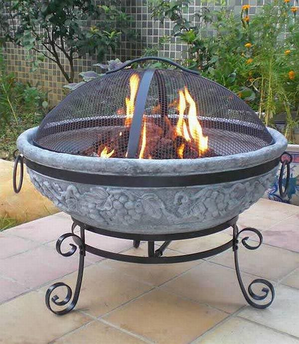 Portable Backyard Fire Pit
 11 best Portable Gas Fire Pits images on Pinterest