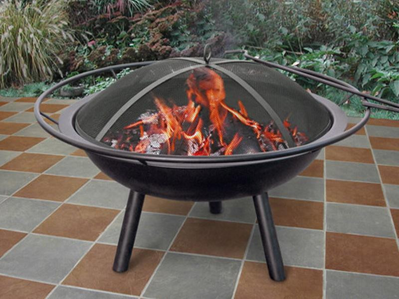 Portable Backyard Fire Pit
 Portable outdoor fire pit Ultimate Choice for Camping and