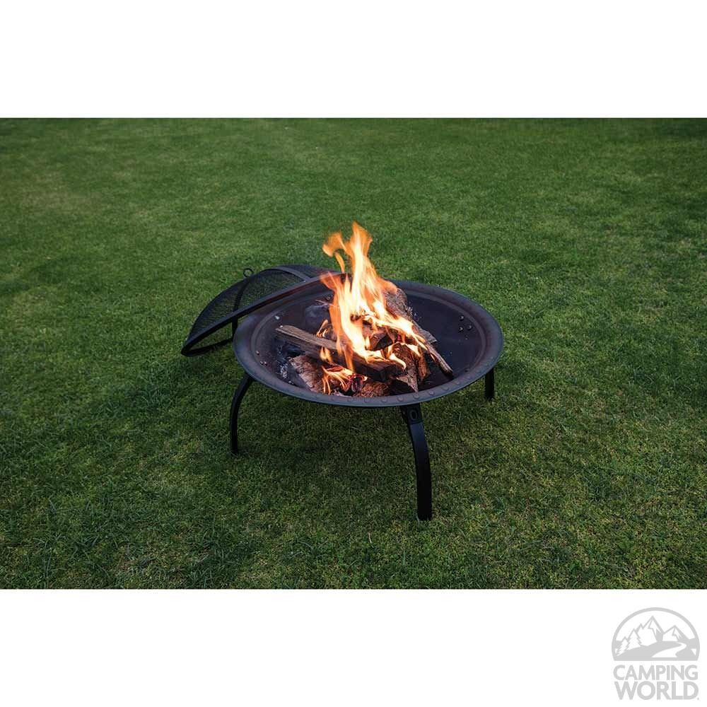Portable Backyard Fire Pit
 Portable Outdoor Fire Pit