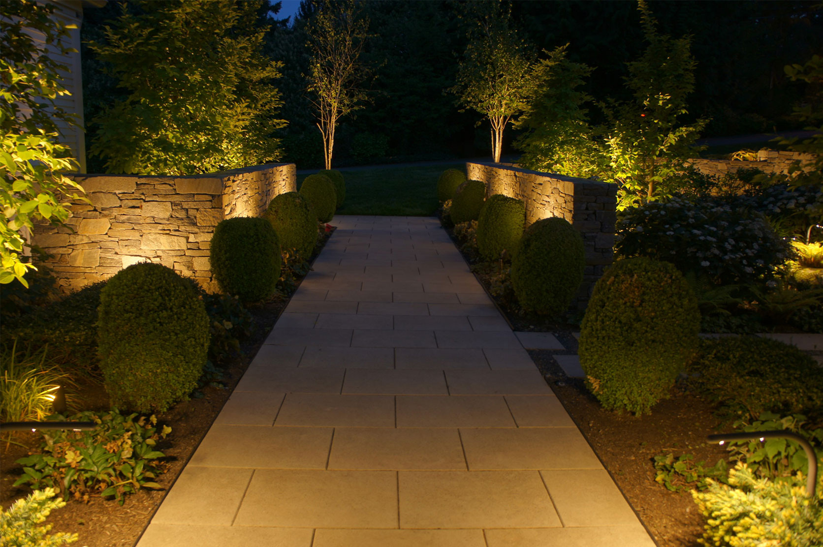 Portfolio Landscape Lighting
 Landscape Lighting Portfolio