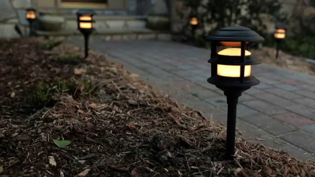 Portfolio Landscape Lighting
 Portfolio Low Voltage Landscape Audio Path Lighting