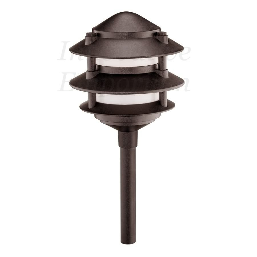 Portfolio Landscape Path Light
 Portfolio Landscape Path Light Bronze Tier Low Voltage