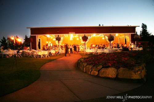 Portland Oregon Wedding Venues
 Portland Wedding Venues Langdon Farms