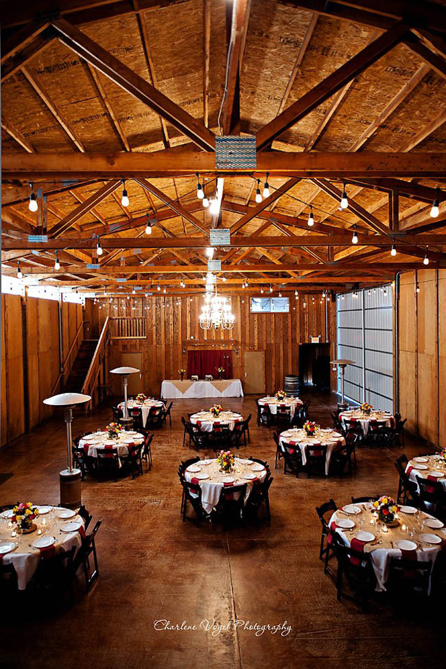 Portland Oregon Wedding Venues
 Rustic Weddings in Portland Oregon