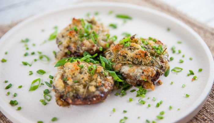 Portobello Mushrooms Dangerous
 Portobello Blue Cheese Mushrooms