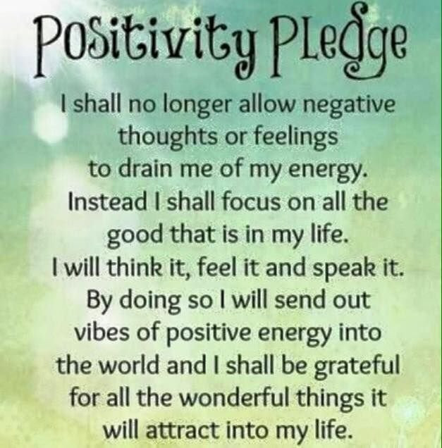 Positive Affirmations Quotes
 A day of Positivity – The Inspirational Warrior