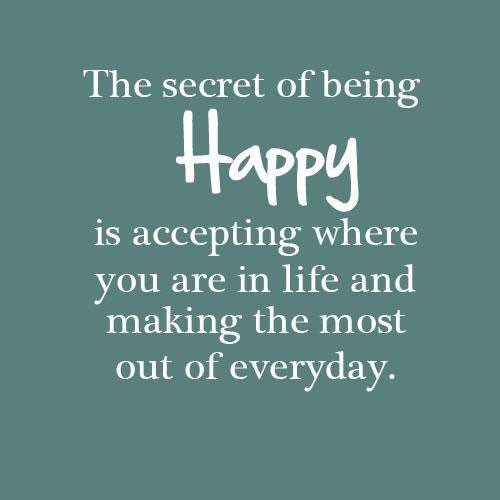 Positive Happy Quotes
 20 Inspirational Quotes about Being Happy