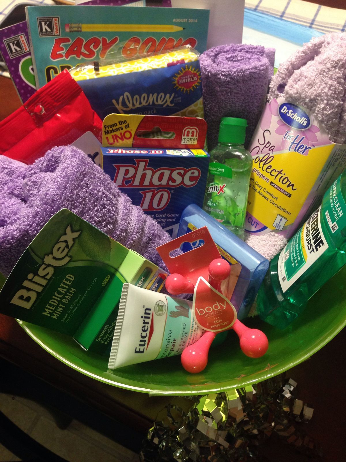 Post Surgery Gift Basket Ideas
 Pin by Lisa Ferguson on Post Surgery care package ideas