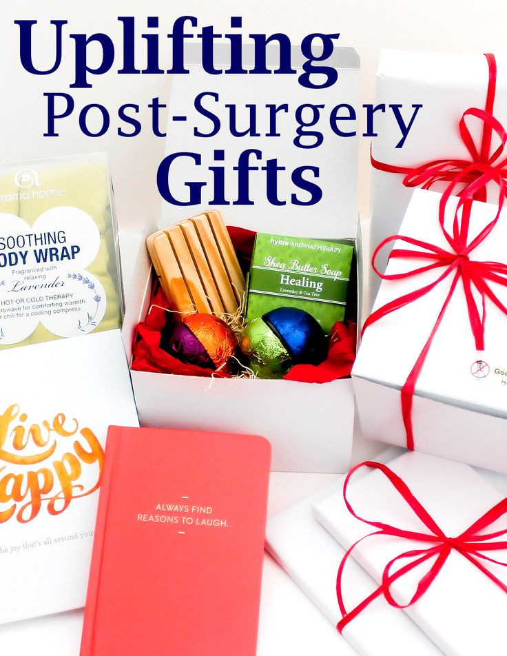 Post Surgery Gift Basket Ideas
 11 best images about Post Surgery Gift Ideas on Pinterest