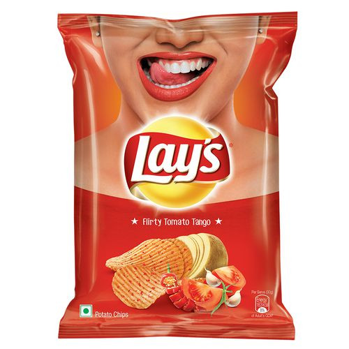 Potato Chips In Spanish
 Buy Lays Potato Chips Spanish Tomato Tango 25 gm line