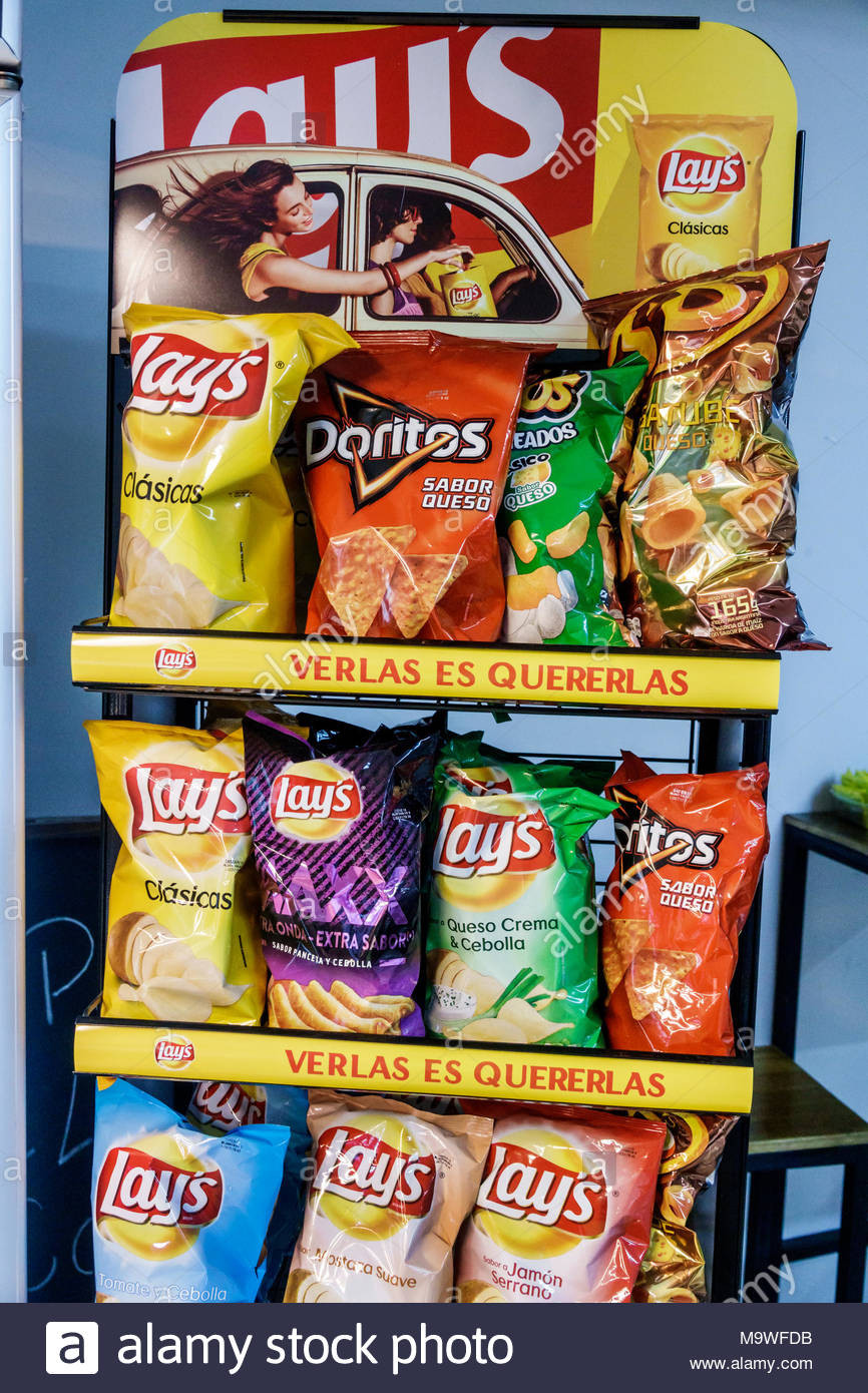 Potato Chips In Spanish
 Lays Chips Stock s & Lays Chips Stock Alamy