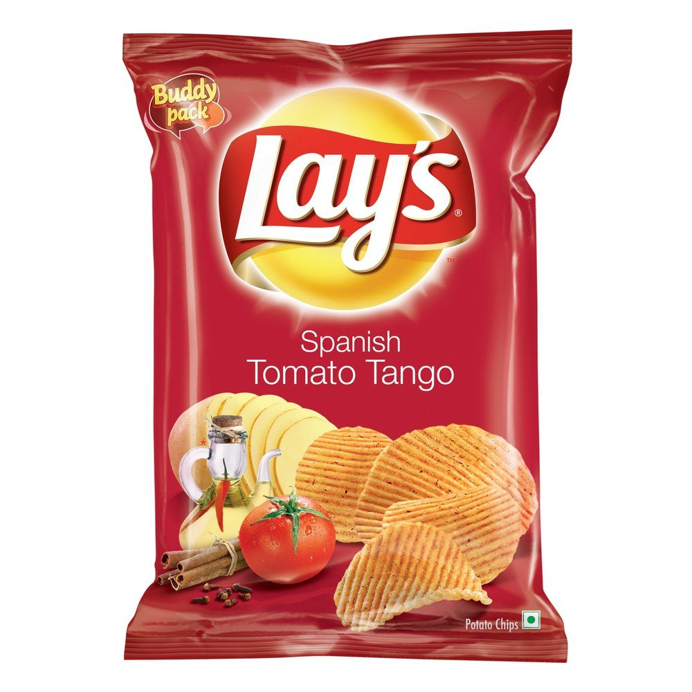 Potato Chips In Spanish
 Amazon Lays India s Magic Masala Potato Chips 52