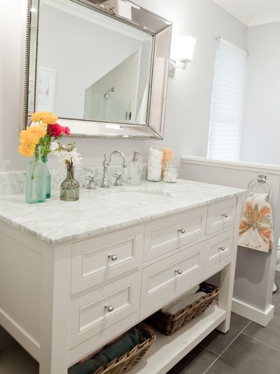 Pottery Barn Bathroom Mirror
 pottery barnbarn bathroom Pottery Barn Vanity