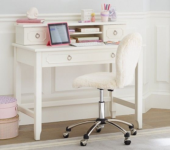 Pottery Barn Kids Desk Chair
 Pin on Girls Bedroom Decor