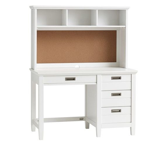 Pottery Barn Kids Desk Chair
 Emery Desk & Hutch