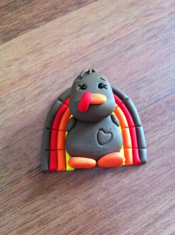 Pottery Projects For Adults
 Polymer Clay Thanksgiving Craft Projects for Adults