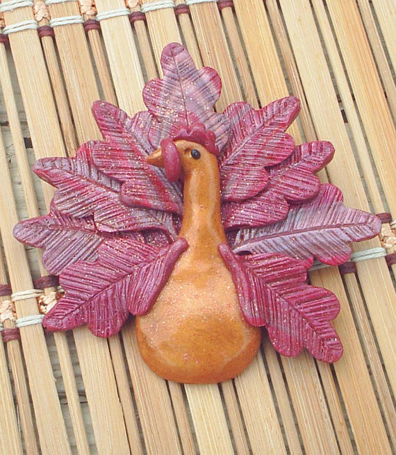 Pottery Projects For Adults
 Polymer Clay Thanksgiving Craft Projects for Adults