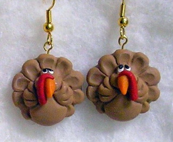 Pottery Projects For Adults
 Polymer Clay Thanksgiving Craft Projects for Adults