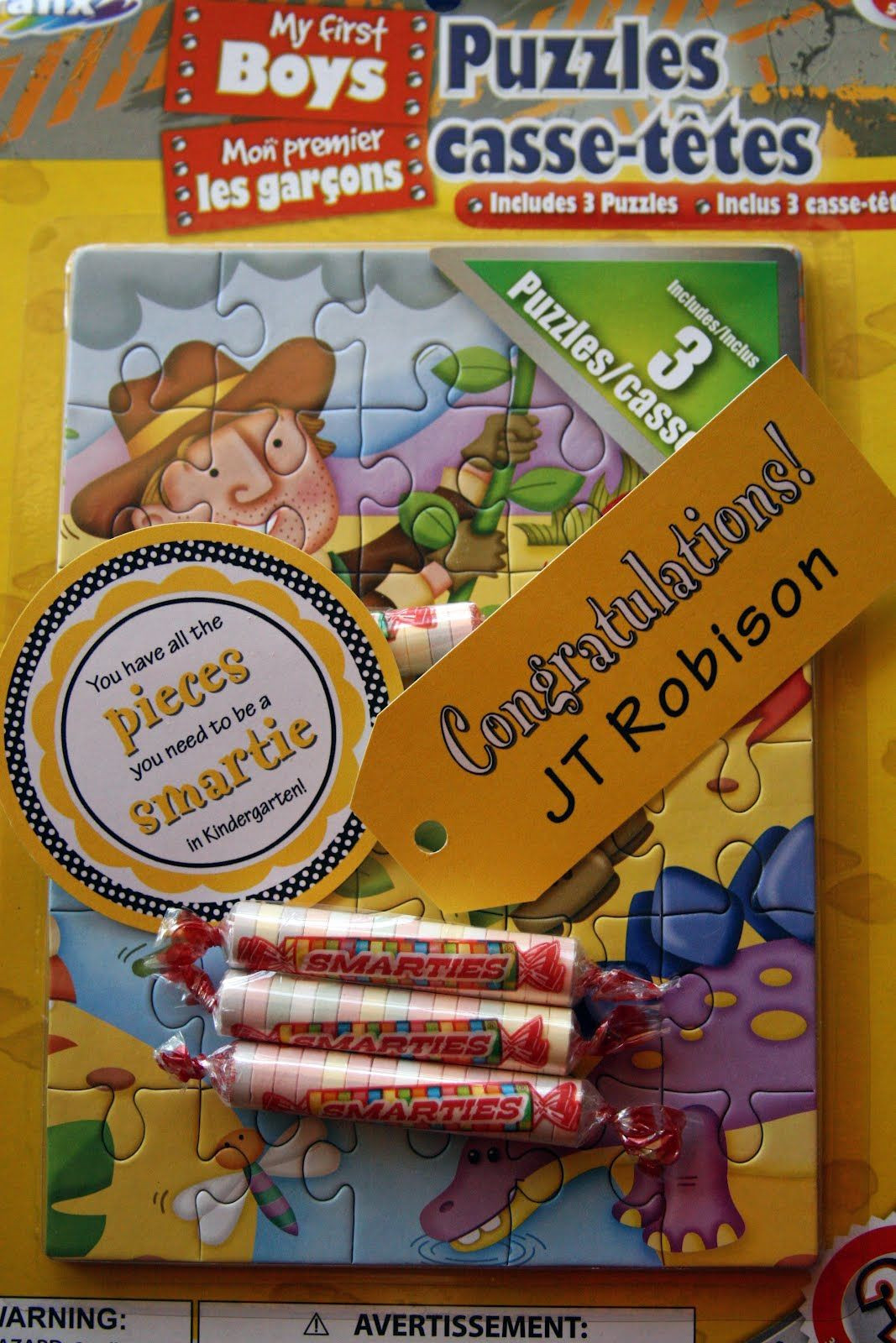 Pre K Graduation Gift Ideas From Teacher
 Paper Perfection Preschool Graduation Gift " you have