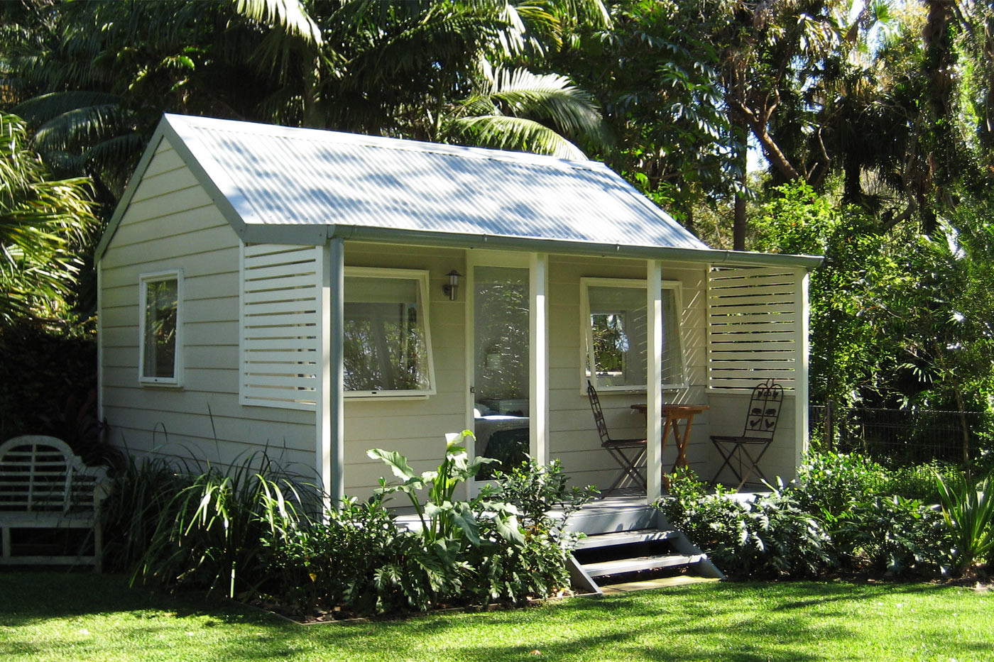 Prefab Backyard Cottages
 Backyard Cottages Are The Next Big Thing METROPOLIST