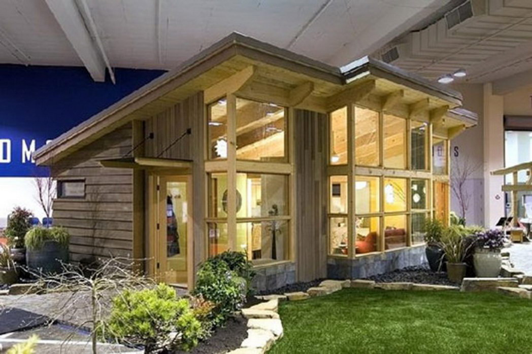 Prefab Backyard Cottages
 best prefab houses designs Gallery of Homes