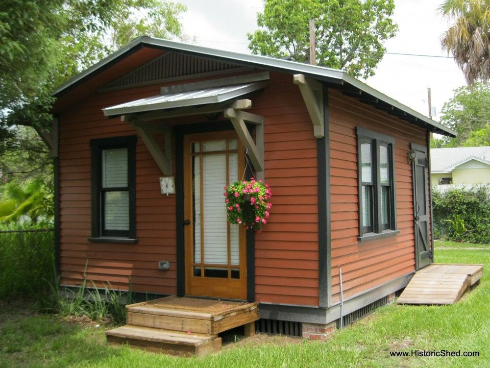 Prefab Backyard Cottages
 Cottages Tiny Houses