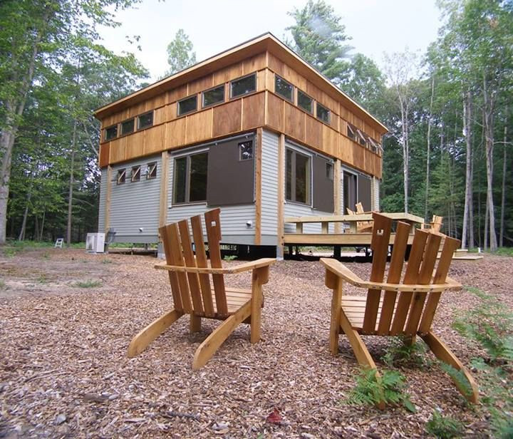 Prefab Backyard Cottages
 Pre fab Cottage