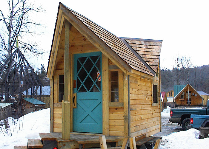 Prefab Backyard Cottages
 Small Prefab Cabins Cabin Kits for Sale