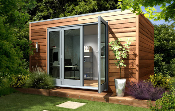 Prefab Backyard Studios
 1000 images about shed ideas on Pinterest