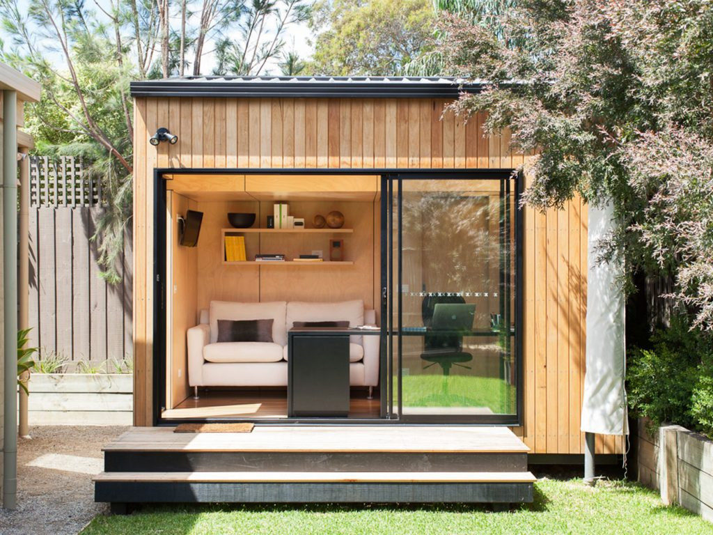 Prefab Backyard Studios
 Getting The Modular Pre fab Studio Space Your Dreams