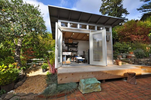 Prefab Backyard Studios
 Prefab fice Pods 14 Studios & Workspaces Made For Your