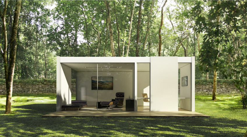 Prefab Backyard Studios
 New Startup Unveils Technology Promising to Transform