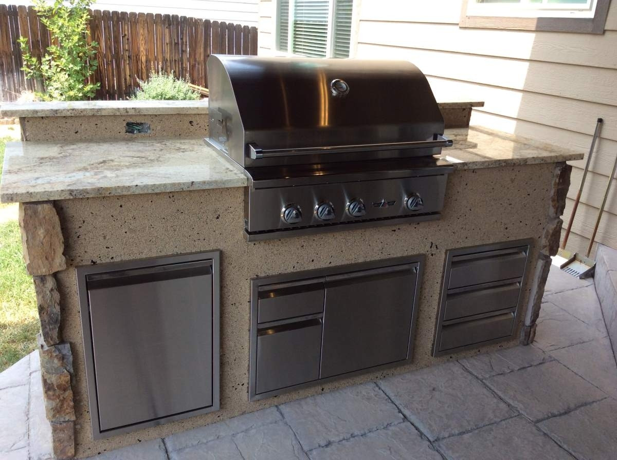 Prefab Outdoor Kitchen Grill Islands
 Prefab Outdoor Kitchen Grill Islands – Wow Blog