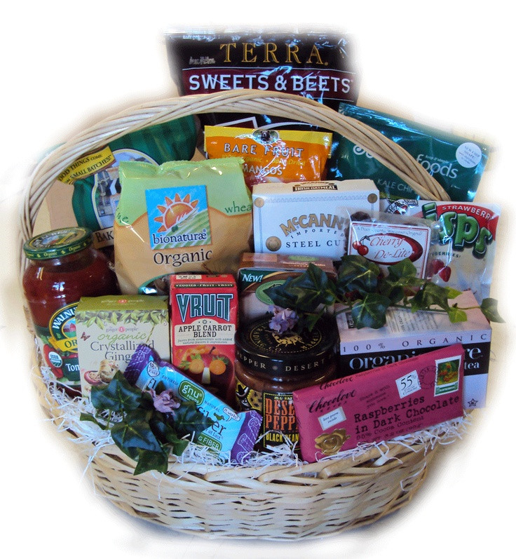 Pregnancy Gift Basket Ideas
 17 best Healthy Baskets for Women images on Pinterest