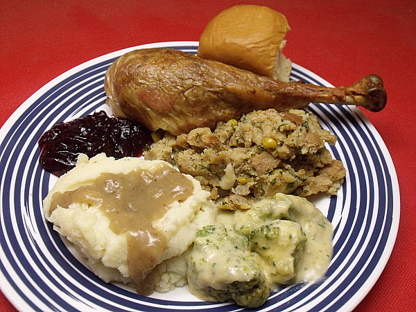 Prepared Holiday Dinners
 Sprout’s Fully Prepared Holiday Meals