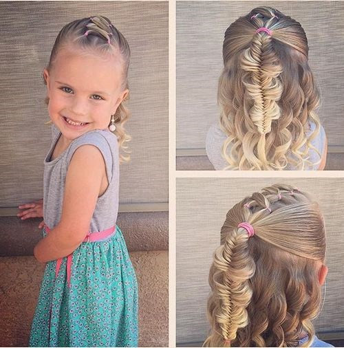 Preschool Girl Haircuts
 20 Adorable Toddler Girl Hairstyles