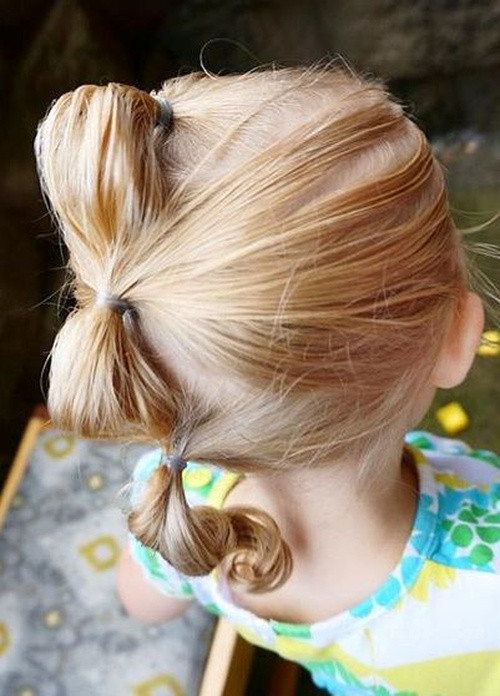 Preschool Girl Haircuts
 20 Adorable Toddler Girl Hairstyles