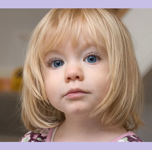 Preschool Girl Haircuts
 10 Delightful Toddler Girl Haircuts with Bangs [2020